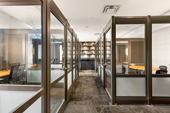 Co-working space